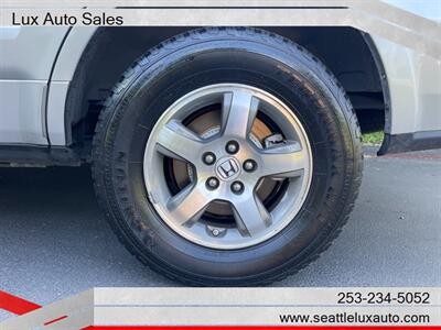 2007 Honda Pilot EX-L   - Photo 23 - Woodinville, WA 98077