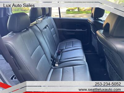 2007 Honda Pilot EX-L   - Photo 16 - Woodinville, WA 98077