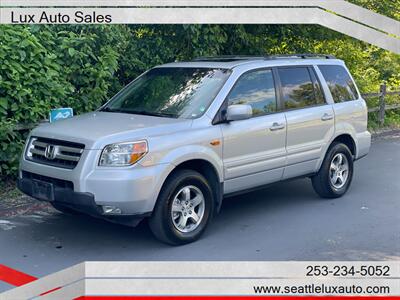 2007 Honda Pilot EX-L   - Photo 6 - Woodinville, WA 98077
