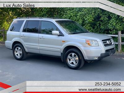 2007 Honda Pilot EX-L   - Photo 1 - Woodinville, WA 98077
