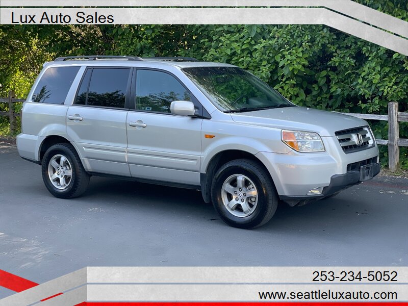 2007 Honda Pilot EX-L - Photo 1 - Woodinville, WA 98077