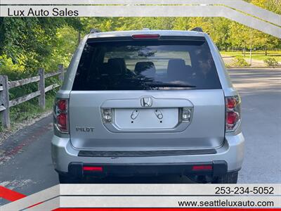 2007 Honda Pilot EX-L   - Photo 5 - Woodinville, WA 98077