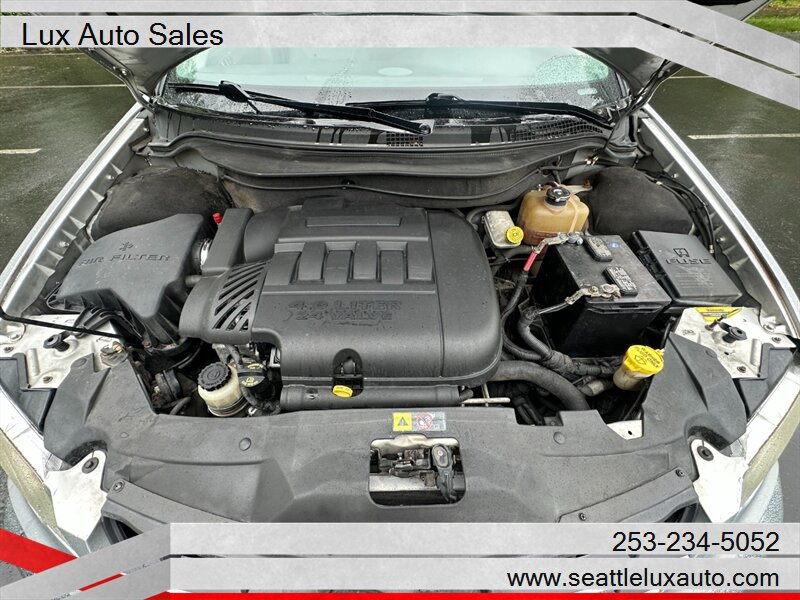 2008 Chrysler Pacifica Limited - Photo 12 - Woodinville, WA 98077