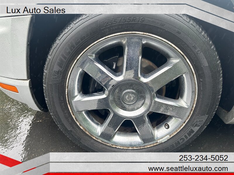 2008 Chrysler Pacifica Limited - Photo 10 - Woodinville, WA 98077