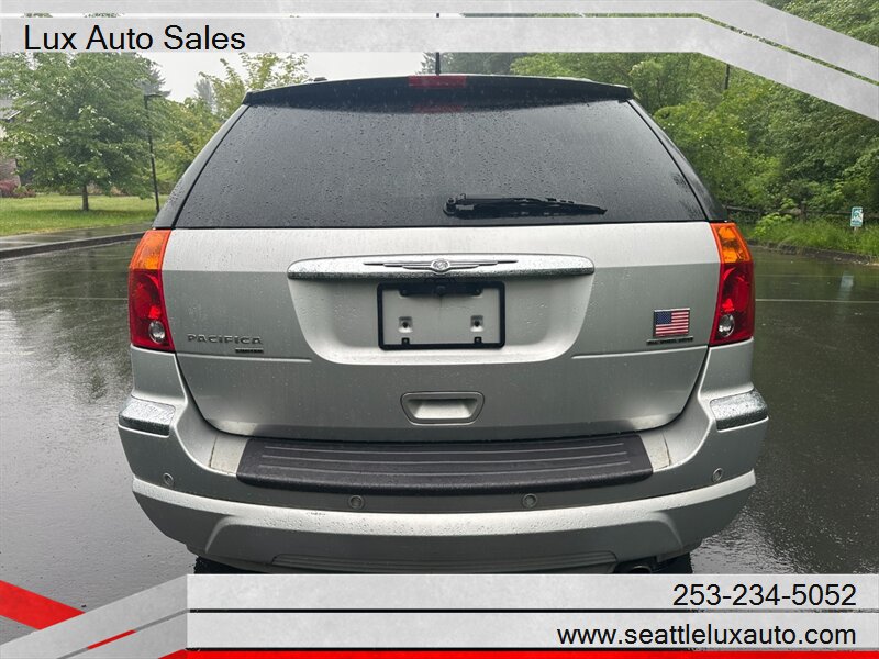 2008 Chrysler Pacifica Limited - Photo 4 - Woodinville, WA 98077