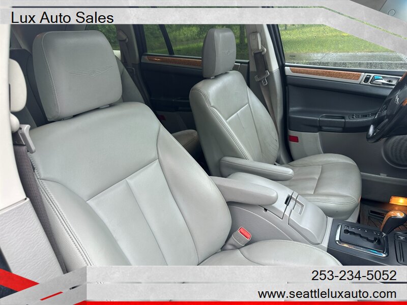 2008 Chrysler Pacifica Limited - Photo 31 - Woodinville, WA 98077