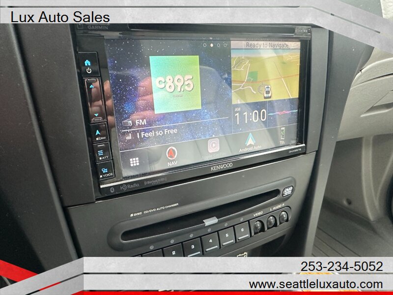 2008 Chrysler Pacifica Limited - Photo 19 - Woodinville, WA 98077