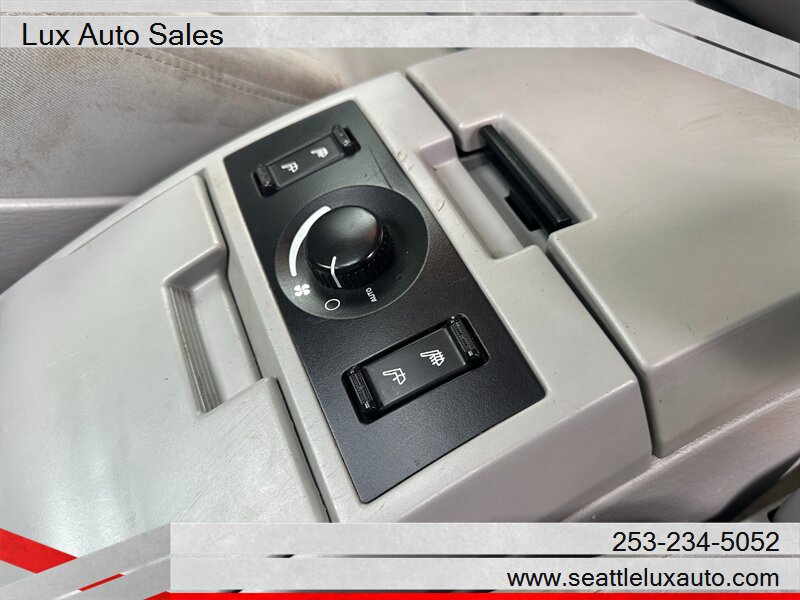 2008 Chrysler Pacifica Limited - Photo 29 - Woodinville, WA 98077