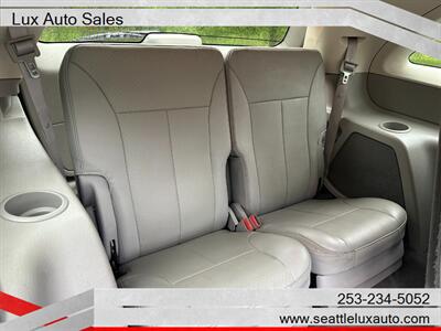 2008 Chrysler Pacifica Limited - Photo 34 - Woodinville, WA 98077