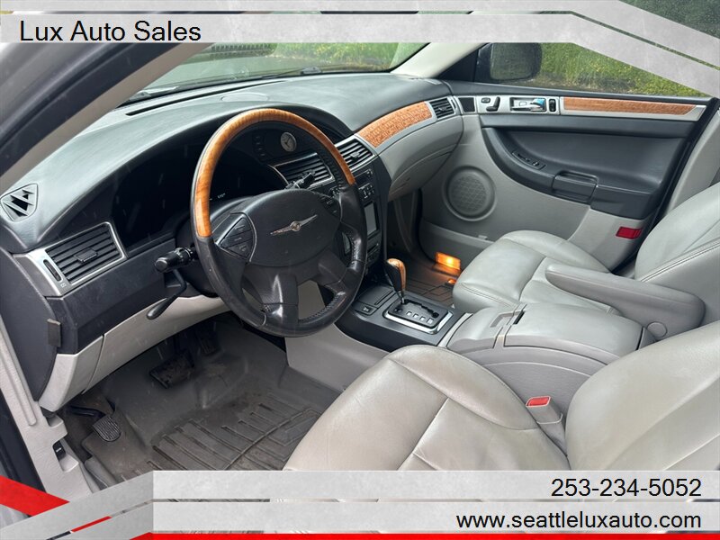 2008 Chrysler Pacifica Limited - Photo 13 - Woodinville, WA 98077