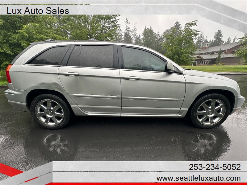 2008 Chrysler Pacifica Limited - Photo 7 - Woodinville, WA 98077