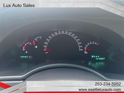 2008 Chrysler Pacifica Limited - Photo 24 - Woodinville, WA 98077