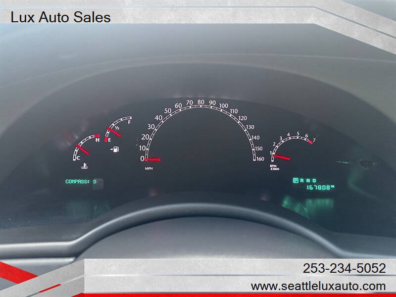 2008 Chrysler Pacifica Limited - Photo 24 - Woodinville, WA 98077