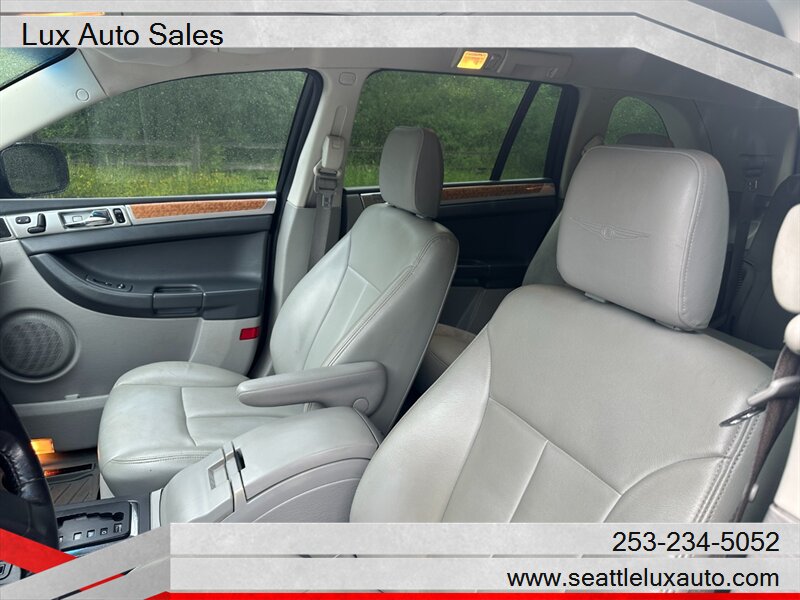 2008 Chrysler Pacifica Limited - Photo 14 - Woodinville, WA 98077