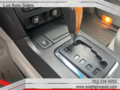 2008 Chrysler Pacifica Limited - Photo 16 - Woodinville, WA 98077