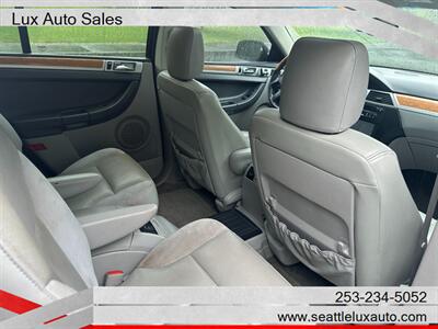 2008 Chrysler Pacifica Limited - Photo 32 - Woodinville, WA 98077