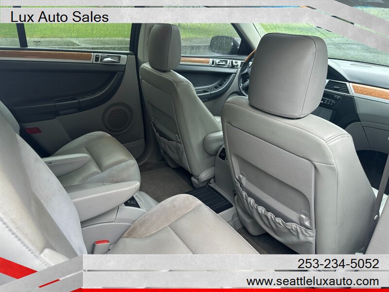 2008 Chrysler Pacifica Limited - Photo 32 - Woodinville, WA 98077