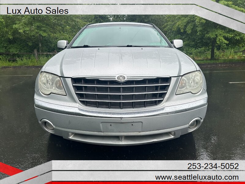 2008 Chrysler Pacifica Limited - Photo 9 - Woodinville, WA 98077