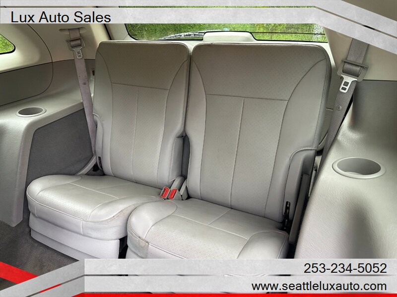 2008 Chrysler Pacifica Limited - Photo 28 - Woodinville, WA 98077