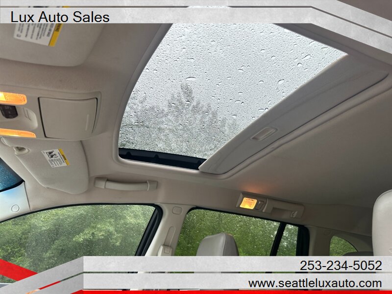 2008 Chrysler Pacifica Limited - Photo 15 - Woodinville, WA 98077