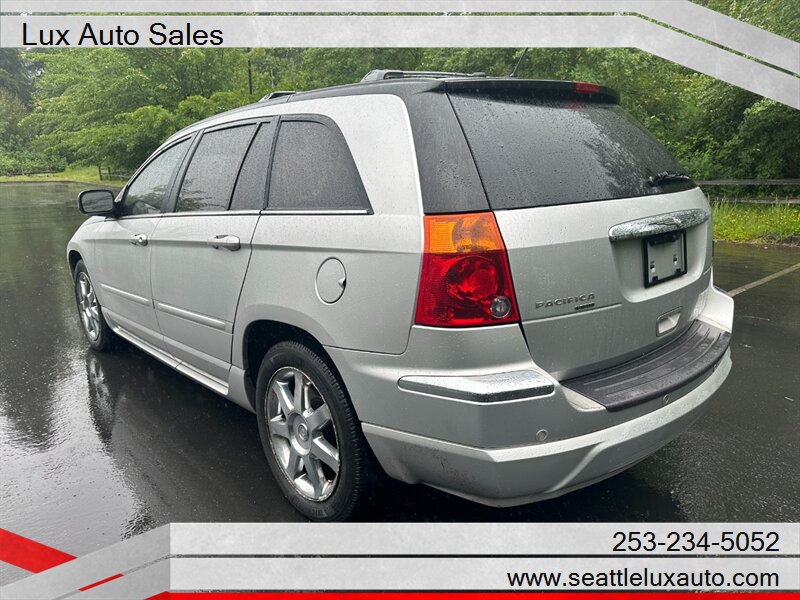 2008 Chrysler Pacifica Limited - Photo 3 - Woodinville, WA 98077
