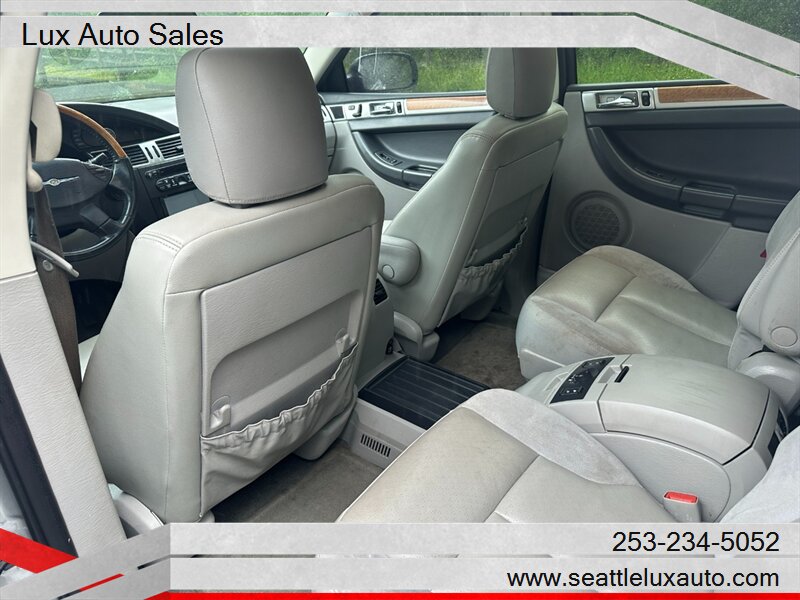 2008 Chrysler Pacifica Limited - Photo 26 - Woodinville, WA 98077