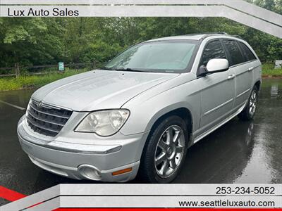 2008 Chrysler Pacifica Limited Wagon