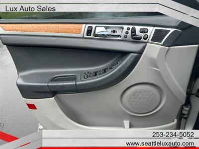2008 Chrysler Pacifica Limited - Photo 25 - Woodinville, WA 98077