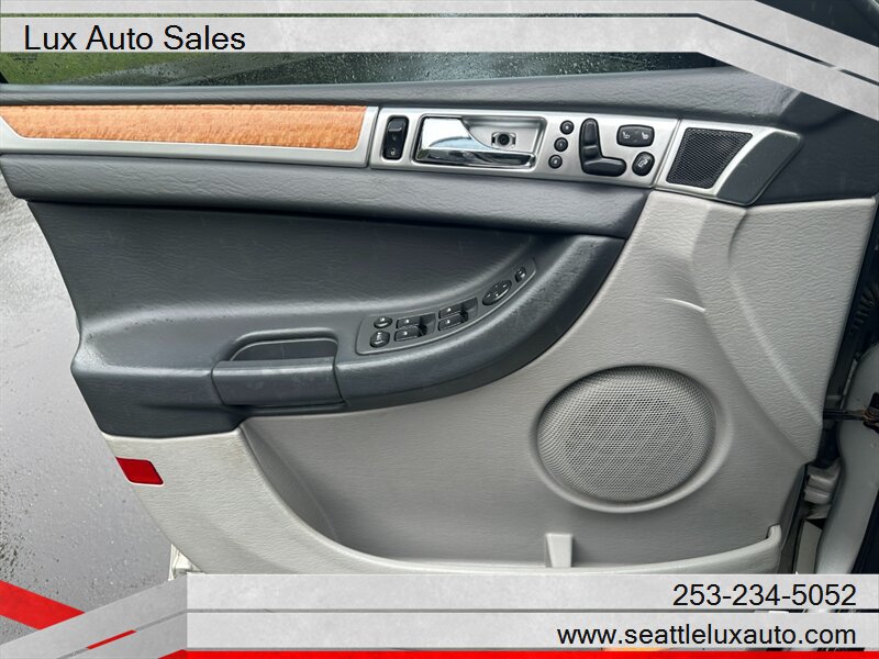 2008 Chrysler Pacifica Limited - Photo 25 - Woodinville, WA 98077