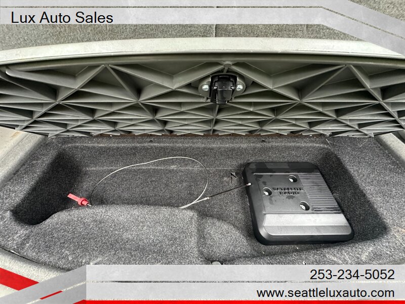 2008 Chrysler Pacifica Limited - Photo 36 - Woodinville, WA 98077