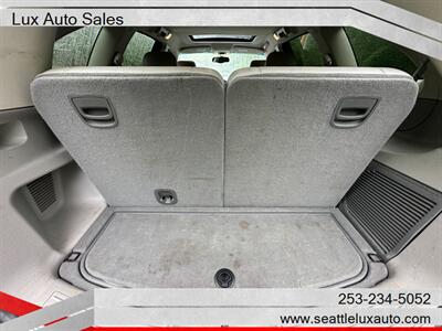 2008 Chrysler Pacifica Limited - Photo 35 - Woodinville, WA 98077