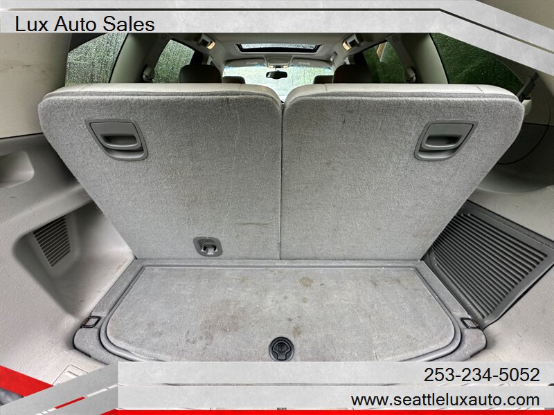 2008 Chrysler Pacifica Limited - Photo 35 - Woodinville, WA 98077