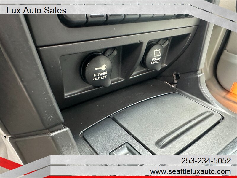 2008 Chrysler Pacifica Limited - Photo 17 - Woodinville, WA 98077