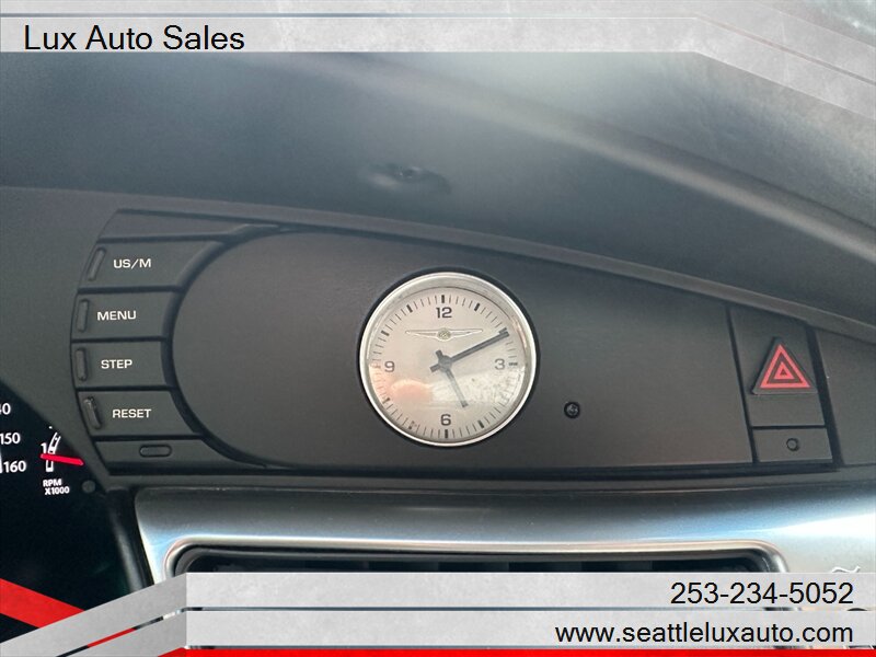 2008 Chrysler Pacifica Limited - Photo 23 - Woodinville, WA 98077