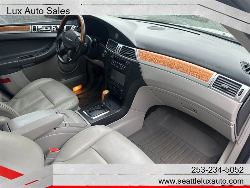2008 Chrysler Pacifica Limited - Photo 30 - Woodinville, WA 98077