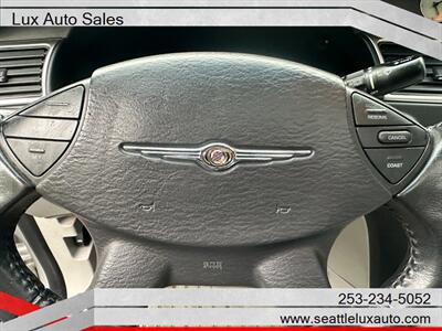 2008 Chrysler Pacifica Limited - Photo 18 - Woodinville, WA 98077