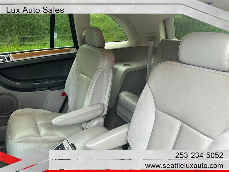 2008 Chrysler Pacifica Limited - Photo 27 - Woodinville, WA 98077