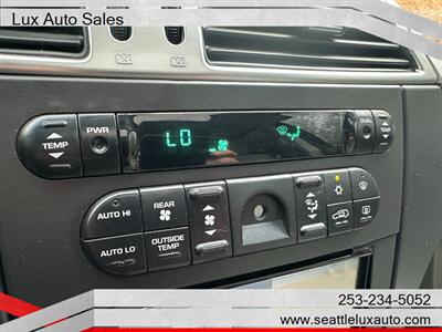 2008 Chrysler Pacifica Limited - Photo 22 - Woodinville, WA 98077