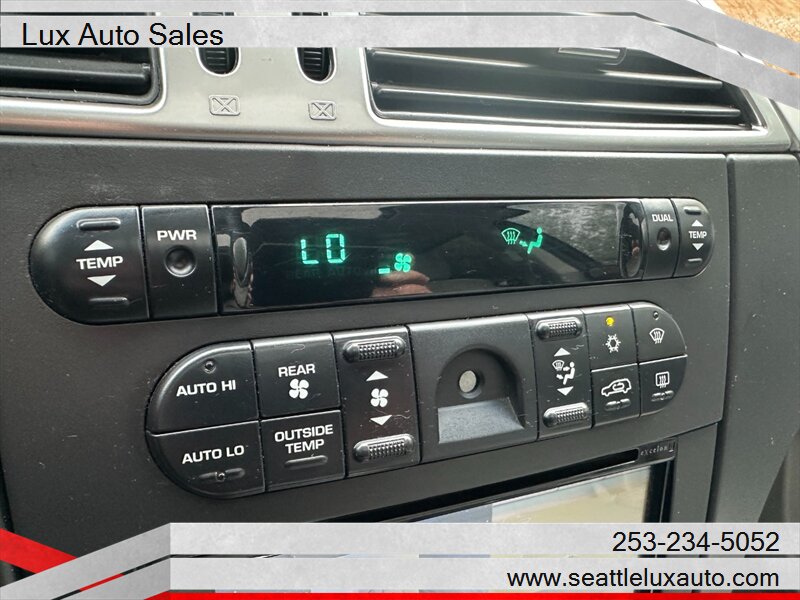2008 Chrysler Pacifica Limited - Photo 22 - Woodinville, WA 98077