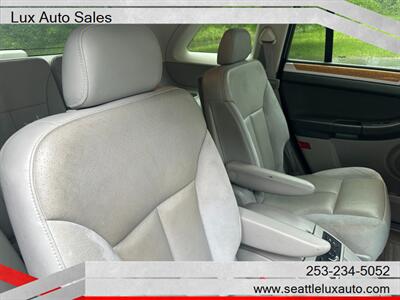 2008 Chrysler Pacifica Limited - Photo 33 - Woodinville, WA 98077