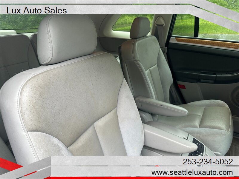 2008 Chrysler Pacifica Limited - Photo 33 - Woodinville, WA 98077