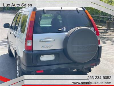 2002 Honda CR-V EX   - Photo 7 - Woodinville, WA 98077