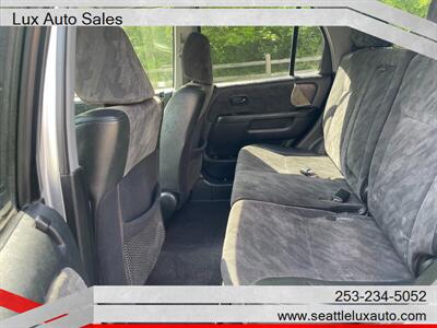 2002 Honda CR-V EX   - Photo 20 - Woodinville, WA 98077