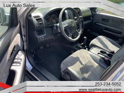 2002 Honda CR-V EX   - Photo 21 - Woodinville, WA 98077