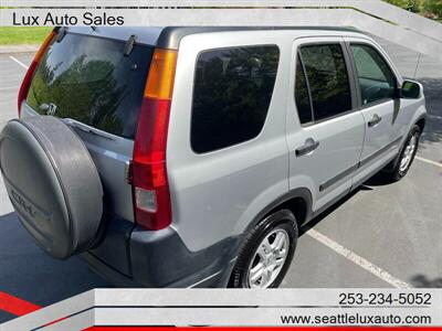 2002 Honda CR-V EX   - Photo 9 - Woodinville, WA 98077