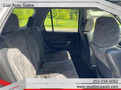 2002 Honda CR-V EX   - Photo 19 - Woodinville, WA 98077