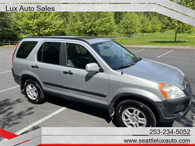 2002 Honda CR-V EX   - Photo 12 - Woodinville, WA 98077