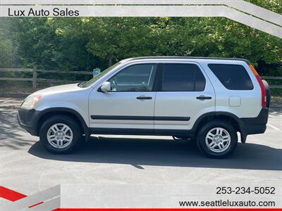 2002 Honda CR-V EX   - Photo 4 - Woodinville, WA 98077