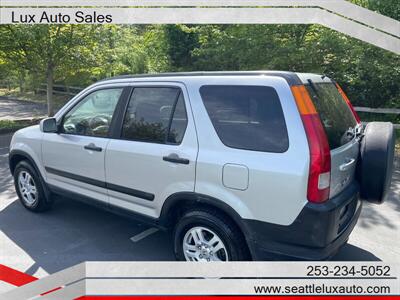 2002 Honda CR-V EX   - Photo 6 - Woodinville, WA 98077