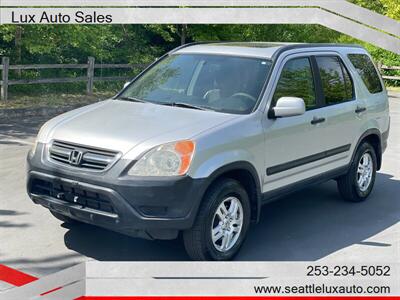 2002 Honda CR-V EX   - Photo 3 - Woodinville, WA 98077
